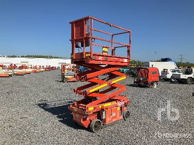 JLG R6 - Scissor lift: picture 1 JLG R6 - Scissor lift: picture 1