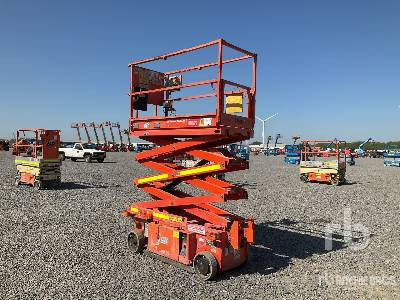 JLG R6 - Scissor lift: picture 2 JLG R6 - Scissor lift: picture 2