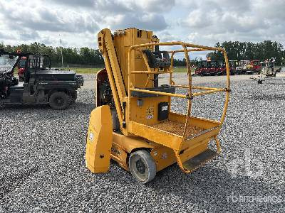 JLG TOUCAN 8E (Inoperable) - Articulated boom: picture 2 JLG TOUCAN 8E (Inoperable) - Articulated boom: picture 2
