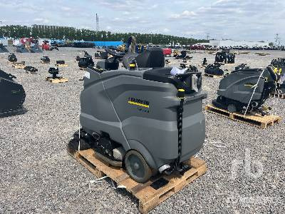 KAERCHER B150R ADVANCED - Industrial sweeper: picture 2 KAERCHER B150R ADVANCED - Industrial sweeper: picture 2