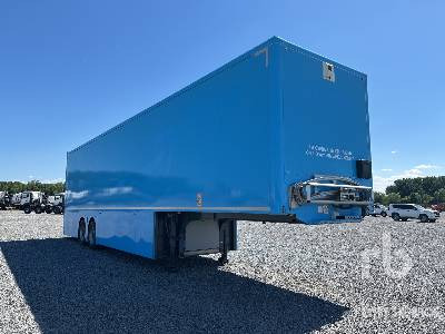 LAWRENCE DAVID GRP DOUBLE DECK T/A (Wielton Group) with Capaci ... - Closed box semi-trailer: picture 4 LAWRENCE DAVID GRP DOUBLE DECK T/A (Wielton Group) with Capaci ... - Closed box semi-trailer: picture 4