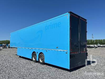 LAWRENCE DAVID GRP DOUBLE DECK (Wielton Group) with Capacity: ... - Closed box semi-trailer: picture 2 LAWRENCE DAVID GRP DOUBLE DECK (Wielton Group) with Capacity: ... - Closed box semi-trailer: picture 2