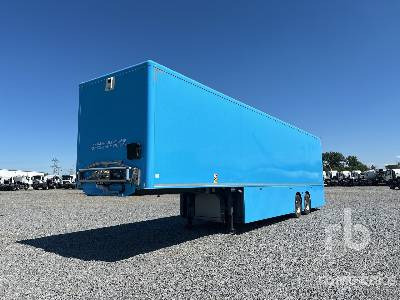 LAWRENCE DAVID GRP DOUBLE DECK (Wielton Group) with Capacity: ... - Closed box semi-trailer: picture 1 LAWRENCE DAVID GRP DOUBLE DECK (Wielton Group) with Capacity: ... - Closed box semi-trailer: picture 1