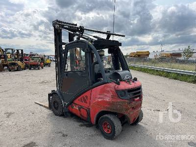 LINDE H35T-01 3500 kg - Electric forklift: picture 2 LINDE H35T-01 3500 kg - Electric forklift: picture 2