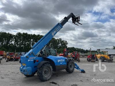 MANITOU MT1440 - Telescopic handler: picture 3 MANITOU MT1440 - Telescopic handler: picture 3