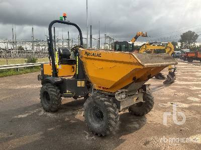 MECALAC TA3SH 3 ton 4x4 Swivel - Mini dumper: picture 4 MECALAC TA3SH 3 ton 4x4 Swivel - Mini dumper: picture 4