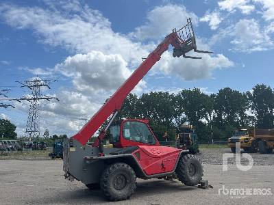 MERLO P38.14 - Telescopic handler: picture 3 MERLO P38.14 - Telescopic handler: picture 3