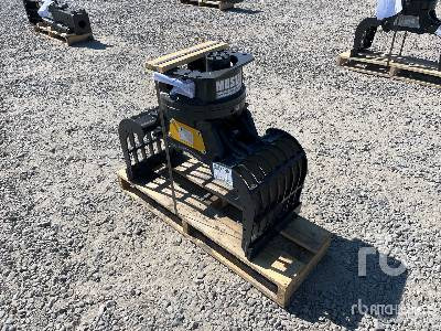 MUSTANG GRP150 D (Unused) - Grapple: picture 2 MUSTANG GRP150 D (Unused) - Grapple: picture 2