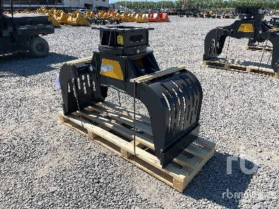 MUSTANG GRP750 (Unused) - Grapple: picture 2 MUSTANG GRP750 (Unused) - Grapple: picture 2