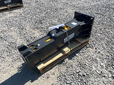 MUSTANG HM1002 (Unused) - Hydraulic hammer: picture 1 MUSTANG HM1002 (Unused) - Hydraulic hammer: picture 1