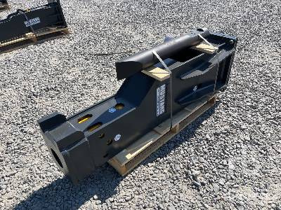 MUSTANG HM1500 (Unused) - Hydraulic hammer: picture 1 MUSTANG HM1500 (Unused) - Hydraulic hammer: picture 1