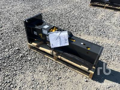 MUSTANG HM702 (Unused) - Hydraulic hammer: picture 4 MUSTANG HM702 (Unused) - Hydraulic hammer: picture 4