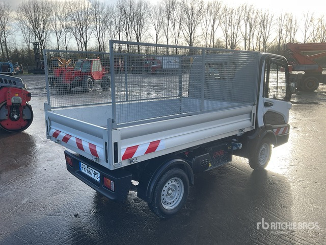 2020 Goupil G5 4x2 Electric Utility Vehicle - Municipal/ Special vehicle: picture 3 2020 Goupil G5 4x2 Electric Utility Vehicle - Municipal/ Special vehicle: picture 3