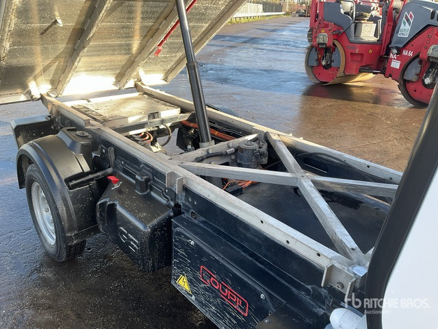 2020 Goupil G5 4x2 Electric Utility Vehicle - Municipal/ Special vehicle: picture 4 2020 Goupil G5 4x2 Electric Utility Vehicle - Municipal/ Special vehicle: picture 4