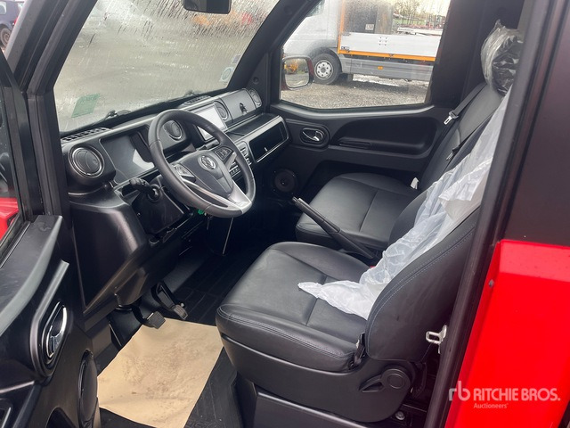 2021 Goupil G6 4x2 Electric Utility Vehicle - Municipal/ Special vehicle: picture 5 2021 Goupil G6 4x2 Electric Utility Vehicle - Municipal/ Special vehicle: picture 5