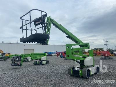 NIFTY-LIFT HR17NE MK4 2WD Electric - Articulated boom: picture 3 NIFTY-LIFT HR17NE MK4 2WD Electric - Articulated boom: picture 3