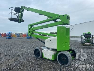 NIFTY-LIFT HR17NE MK4 2WD Electric - Articulated boom: picture 4 NIFTY-LIFT HR17NE MK4 2WD Electric - Articulated boom: picture 4