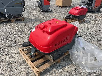 OERTZEN MOTOSPAZZATRICE Akku (Unused) - Industrial sweeper: picture 1 OERTZEN MOTOSPAZZATRICE Akku (Unused) - Industrial sweeper: picture 1