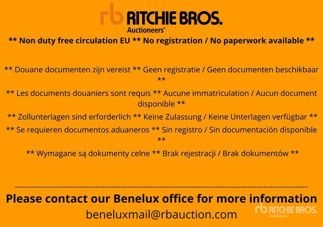 2017 Peugeot Partner 4x2 Van Truck - Other machinery: picture 4 2017 Peugeot Partner 4x2 Van Truck - Other machinery: picture 4