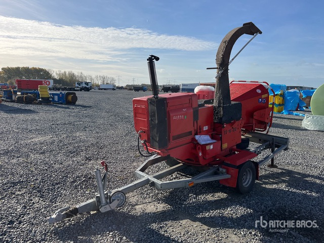 2017 Van daele TV1622D Shredder - Other machinery: picture 2 2017 Van daele TV1622D Shredder - Other machinery: picture 2