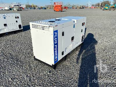 PLUS POWER GF2-25 25 kVA (Unused) - Generator set: picture 5 PLUS POWER GF2-25 25 kVA (Unused) - Generator set: picture 5