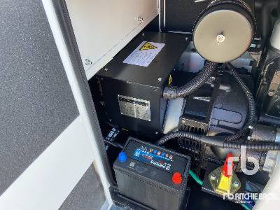 PLUS POWER GF2-25 25 kW (Unused) - Generator set: picture 5 PLUS POWER GF2-25 25 kW (Unused) - Generator set: picture 5