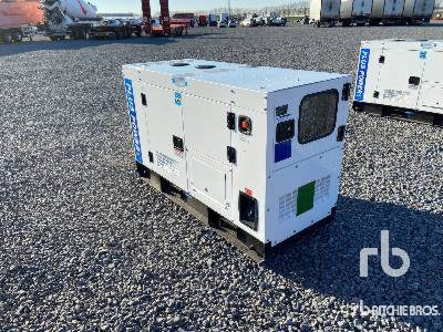 PLUS POWER GF2-25 25 kW (Unused) - Generator set: picture 1 PLUS POWER GF2-25 25 kW (Unused) - Generator set: picture 1