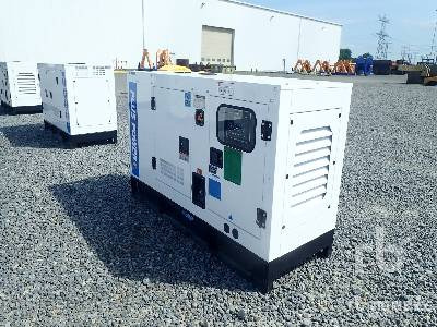 PLUS POWER GF2-30 30 kVA (Unused) - Generator set: picture 2 PLUS POWER GF2-30 30 kVA (Unused) - Generator set: picture 2