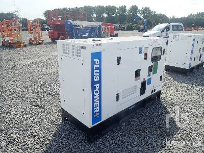 PLUS POWER GF2-30 30 kVA (Unused) - Generator set: picture 1 PLUS POWER GF2-30 30 kVA (Unused) - Generator set: picture 1