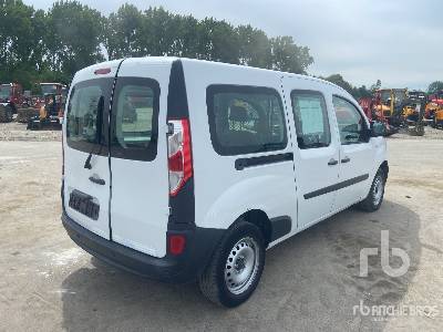 RENAULT KANGOO MAXI 1.5DCI - Panel van: picture 3 RENAULT KANGOO MAXI 1.5DCI - Panel van: picture 3