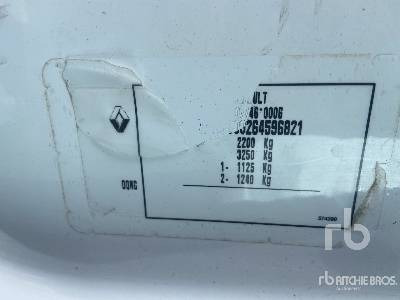 RENAULT KANGOO MAXI 1.5DCI - Panel van: picture 5 RENAULT KANGOO MAXI 1.5DCI - Panel van: picture 5