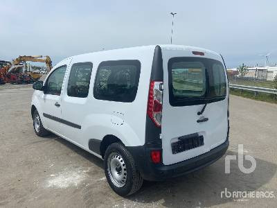 RENAULT KANGOO MAXI 1.5DCI - Panel van: picture 2 RENAULT KANGOO MAXI 1.5DCI - Panel van: picture 2