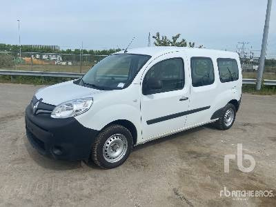 RENAULT KANGOO MAXI - Panel van: picture 1 RENAULT KANGOO MAXI - Panel van: picture 1