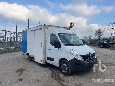 RENAULT MASTER 2.3DCI - Box truck: picture 4 RENAULT MASTER 2.3DCI - Box truck: picture 4