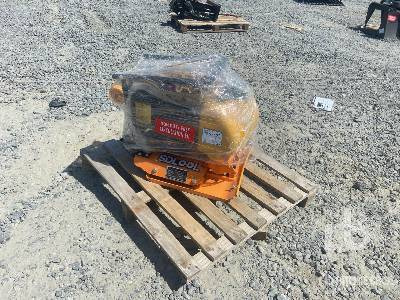 SDLOOL SL90 (Unused) - Vibratory plate: picture 4 SDLOOL SL90 (Unused) - Vibratory plate: picture 4