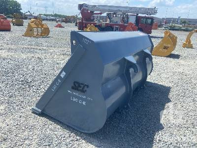 SEC (Unused) - Loader bucket: picture 2 SEC (Unused) - Loader bucket: picture 2