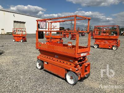 SKYJACK SJIII-3220 Electric (Inoperable) - Scissor lift: picture 2 SKYJACK SJIII-3220 Electric (Inoperable) - Scissor lift: picture 2