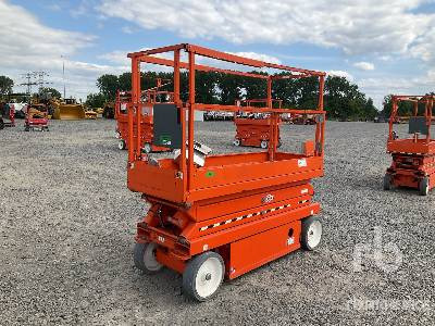 SKYJACK SJIII-3220 Electric - Scissor lift: picture 1 SKYJACK SJIII-3220 Electric - Scissor lift: picture 1