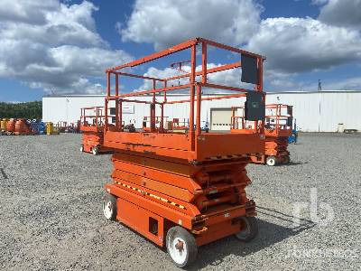 SKYJACK SJIII 4632 Electric (Inoperable) - Scissor lift: picture 2 SKYJACK SJIII 4632 Electric (Inoperable) - Scissor lift: picture 2