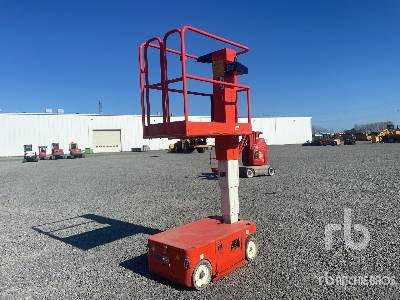 SNORKEL TM12 - Articulated boom: picture 3 SNORKEL TM12 - Articulated boom: picture 3