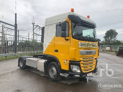 DAF XF480 - Tractor unit: picture 4 DAF XF480 - Tractor unit: picture 4