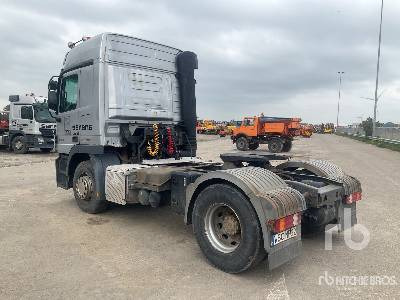 MERCEDES-BENZ ACTROS 1844 4x2 - Tractor unit: picture 2 MERCEDES-BENZ ACTROS 1844 4x2 - Tractor unit: picture 2