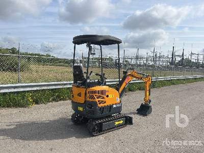 VICSEC VC15PK-Y (Unused) - Mini excavator: picture 3 VICSEC VC15PK-Y (Unused) - Mini excavator: picture 3