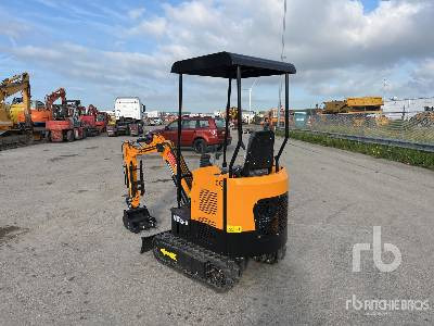 VICSEC VC15S (Unused) - Mini excavator: picture 2 VICSEC VC15S (Unused) - Mini excavator: picture 2