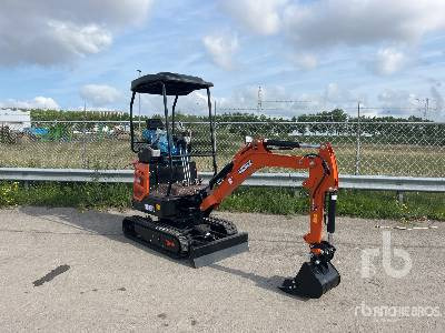 VICSEC VC18FL (Unused) - Mini excavator: picture 4 VICSEC VC18FL (Unused) - Mini excavator: picture 4