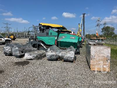 VOGELE S1800-2 - Asphalt paver: picture 5 VOGELE S1800-2 - Asphalt paver: picture 5