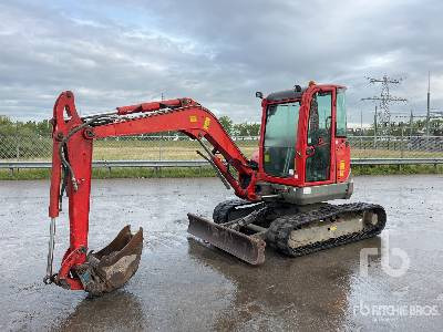 VOLVO ECR50D - Mini excavator: picture 1 VOLVO ECR50D - Mini excavator: picture 1