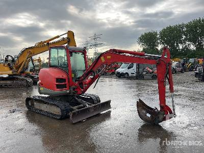 VOLVO ECR50D - Mini excavator: picture 4 VOLVO ECR50D - Mini excavator: picture 4