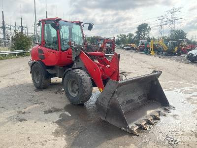 VOLVO L25F - Wheel loader: picture 5 VOLVO L25F - Wheel loader: picture 5