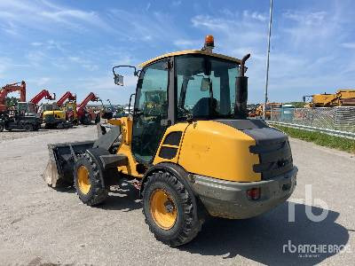 VOLVO L25F-Z - Wheel loader: picture 2 VOLVO L25F-Z - Wheel loader: picture 2